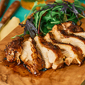 ジャークチキン